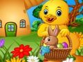 Permainan PUZZLE PAPAN PASKAH  secara online