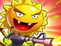 Permainan Zombies Gun War Evolution Tanaman secara online