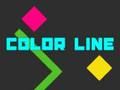 Permainan Garis Warna secara online