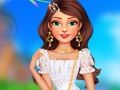 Permainan Fashionista Liburan Musim Semi BFF  secara online