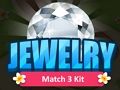 Permainan Perhiasan Pertandingan 3 Kit  secara online