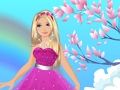 Permainan Dandanan Barbie dan Pony  secara online