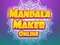 Permainan Pembuat Mandala Daring secara online