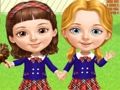 Permainan Membersihkan Sekolah Bayi Perempuan Manis Berantakan  secara online