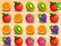 Permainan Pertandingan Buah Juicy3  secara online