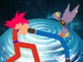 Permainan Pertarungan Naga Stickman - Prajurit Tongkat Super  secara online