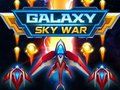 Permainan Galaxy Sky War secara online
