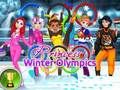 Permainan Olimpiade Musim Dingin Putri  secara online