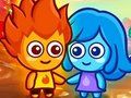 Permainan Lava Boy Dan Blue Girl  secara online