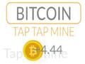 Permainan Bitcoin Tap Tap Mine secara online