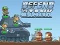 Permainan Lindungi Tank secara online