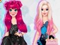 Permainan Dandanan Musim Dingin Putri Iceskates  secara online