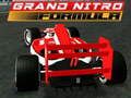 Permainan Formula Grand Nitro  secara online