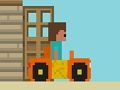 Permainan Portal Steve Gokart  secara online