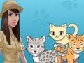 Permainan Safari Kucing 2 secara online