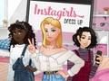 Permainan Instagirls Berdandan secara online