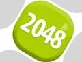 Permainan 2048 secara online