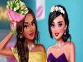 Permainan Mode Sekolah Penjahat Vs Putri  secara online