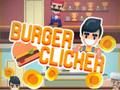 Permainan Pencet Burger secara online