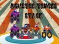 Permainan Tumpukan truk monster  secara online