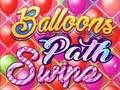 Permainan Jalan Balon secara online
