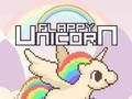 Permainan Unicorn Flappy secara online