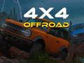 Permainan 4x4 offroad secara online