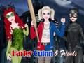 Permainan Harley Quinn dan Teman-Teman secara online