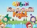 Permainan Pertarungan Es Krim Oddbods secara online