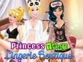 Permainan Butik Lingerie Putri Remaja secara online