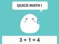 Permainan Matematika Cepat secara online