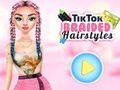 Permainan Gaya Rambut Kepang TikTok  secara online