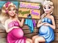 Permainan Ibu Imut Hamil Sauna secara online