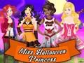 Permainan Miss Halloween Putri secara online