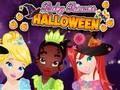 Permainan Putri Bayi Halloween secara online