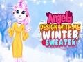 Permainan Sweter Musim Dingin Angela Design With Me  secara online