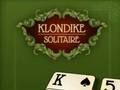 Permainan Klondike Solitaire secara online