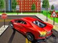 Permainan Xtreme City Drift 3D secara online