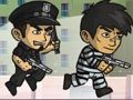 Permainan Pengejaran Polisi secara online