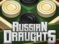 Permainan Dam Rusia secara online
