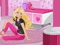 Permainan Kamar Tidur Barbie  secara online