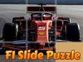 Permainan Teka-teki Geser F1  secara online