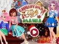Permainan Kegilaan Hadiah Natal secara online