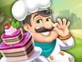 Permainan Toko Kue: Toko Roti secara online