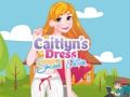 Permainan Edisi Sekolah Pakaian Caitlyn secara online