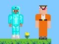 Permainan Noob vs pro 2 jailbreak secara online Permainan Noob vs pro 2 jailbreak secara online