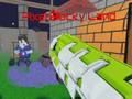 Permainan Kota Blok Pixel secara online
