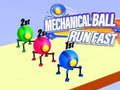 Permainan Lari Bola Mekanis  secara online