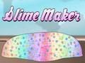 Permainan Pembuat slime secara online