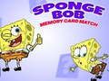 Permainan Pertandingan Kartu Memori SpongeBob  secara online